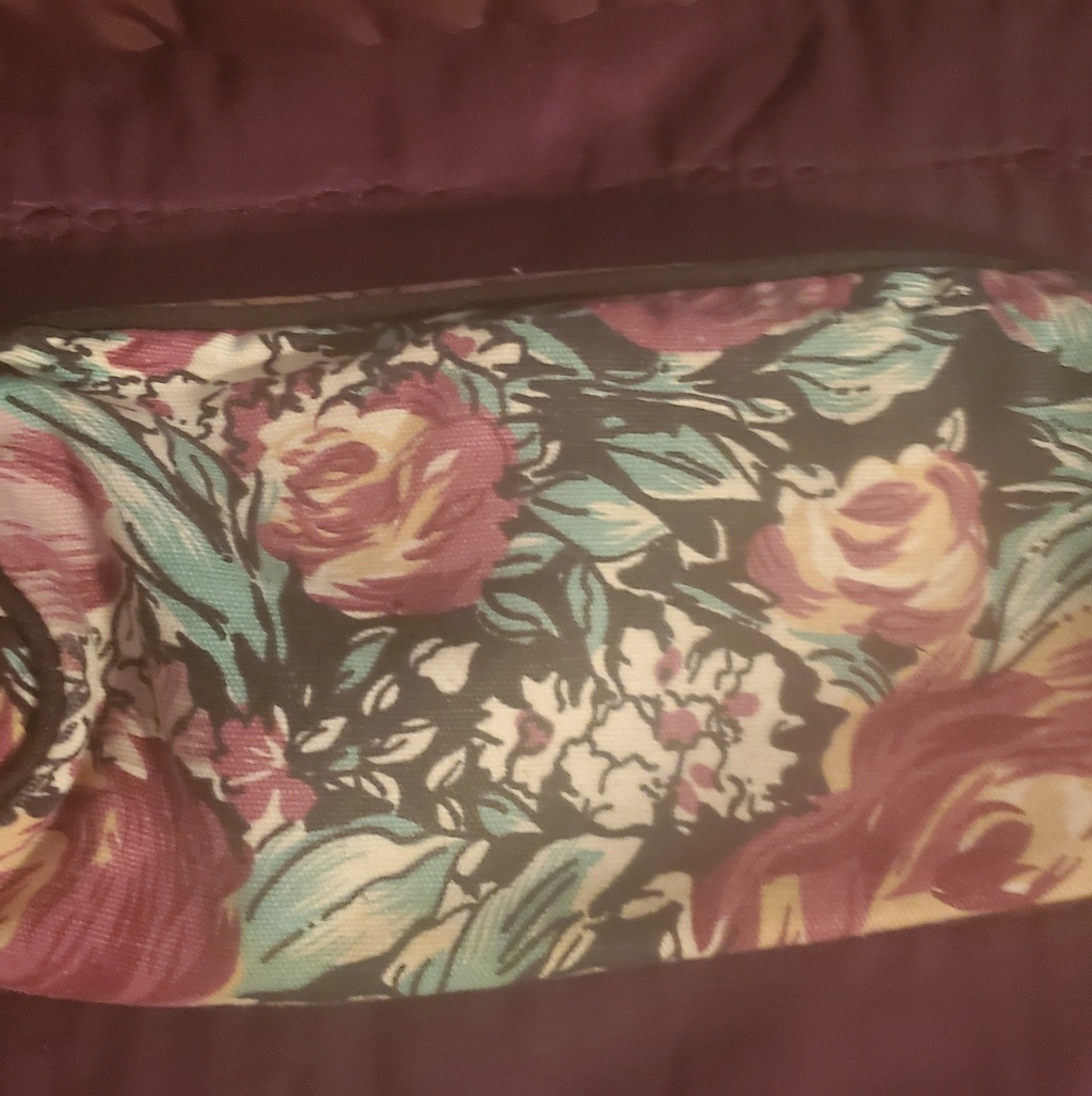 Makeup Or Accessory Bag
